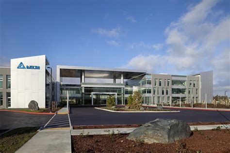 delta electronics locations